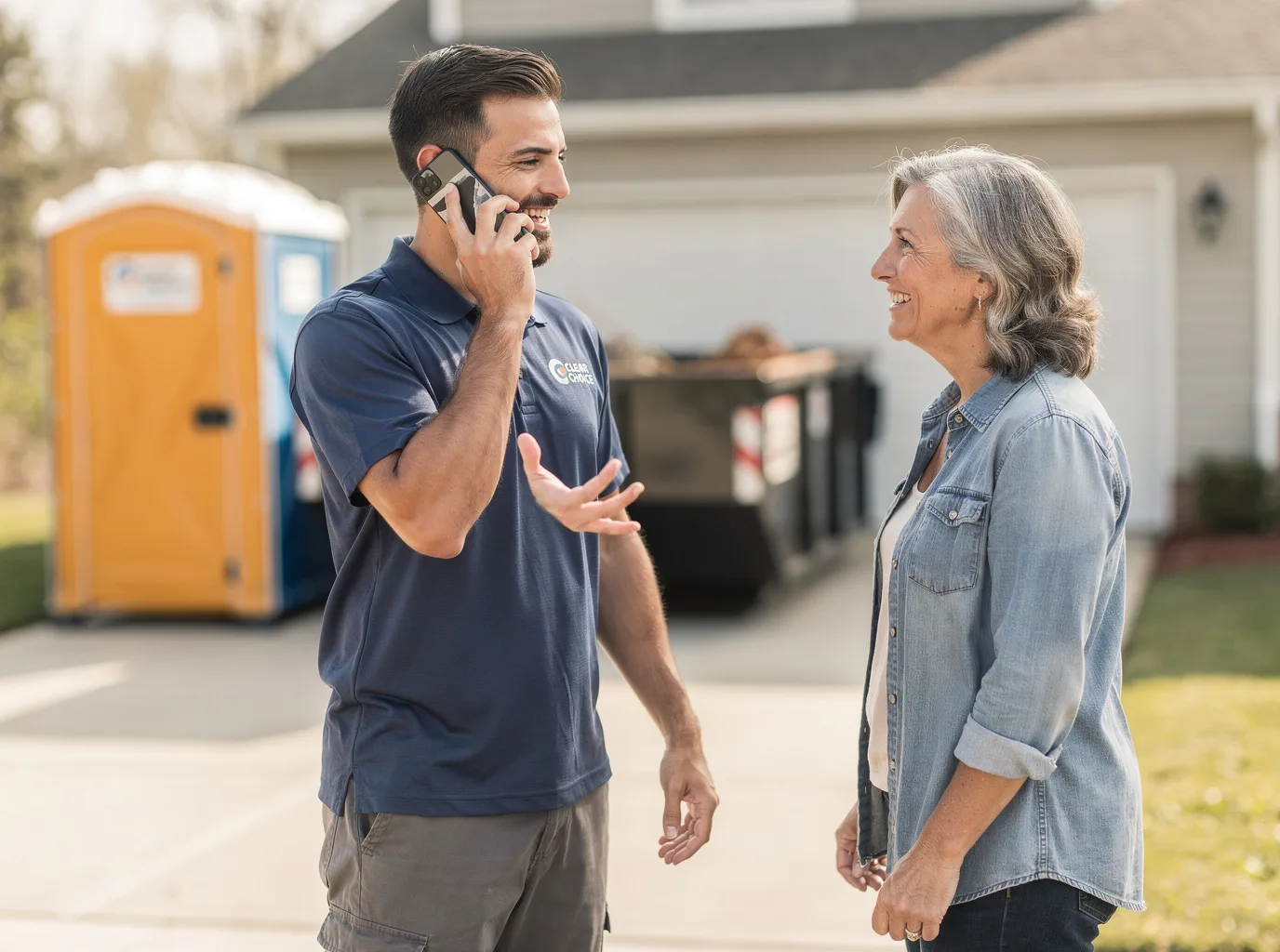 Porta Potty Rental Rossville, GA FAQs